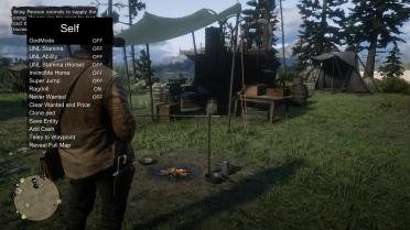 Open source Avi-s-RDR2