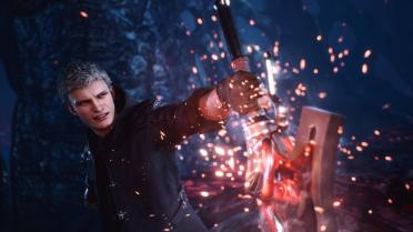 Simple and realistic 3D V1.0 for DMC 5