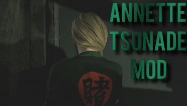 Annette Birkin Cosplaying Tsunade From Naruto