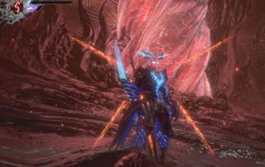 Vergil Dmc 3 color matching version + Yamato replaces Dante