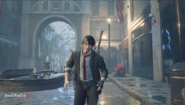 Nero's Tohru Adachi mod