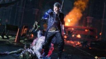 Replace the Red Queen and Dante Demon Sword with Tensar Zangsu