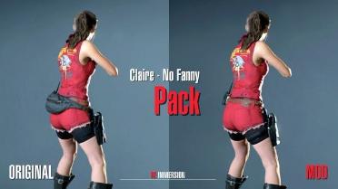 Claire-no fanny bag