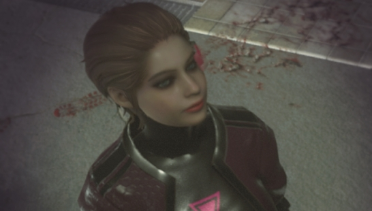 Sexy Sci-Fi Style Claire