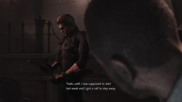 Leonor's Resident Evil 5 Wesker