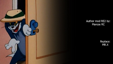 Talking Tom Replaces Tyrant Mod