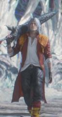 Devil May Cry 5 Dante [Tiansheng] Costume MOD