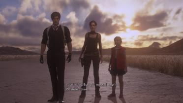 Leon Resident Evil 4 Bundle