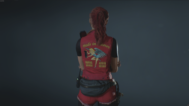 Classic Claire Repair