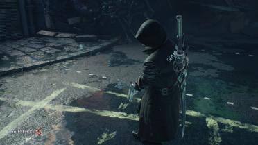 Nero Cyberpunk 2077 Coat