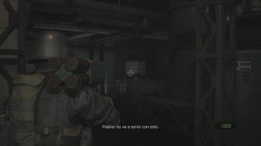 Hank (For the Sheriff/Claire Army)