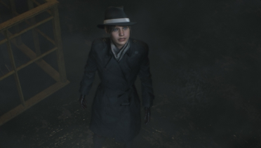 Detective Claire (Replaces Noir)