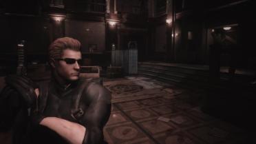 Leonor's Resident Evil 5 Wesker