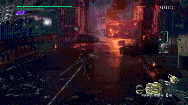 Balrog style voice Dead Weight