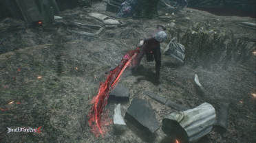 Classic Spartan Demon Sword