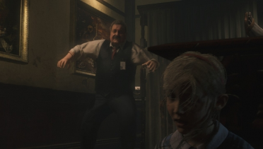 Arons (classic RE2 style)