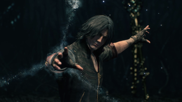 Dante Reaper's underworld costume