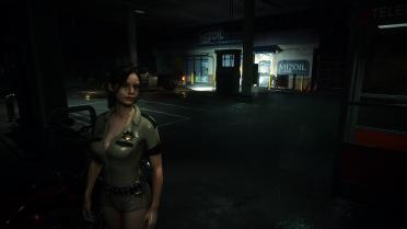 Claire Sexy Sheriff V1.3