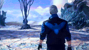 Dante the Nightwalker