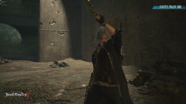 (Fixed) Nero and Dantes hair (long and short versions)