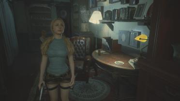 Katherine Warren (Katherine Warren) wear-Laura Croft costume