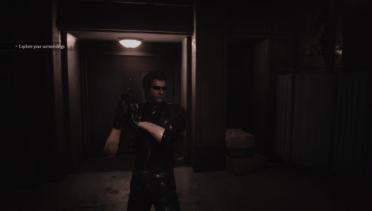 Leonor's Resident Evil 5 Wesker