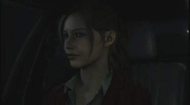 Claire-Apocalypse 2 styling