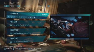 Dante's crimson coat