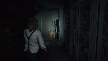 Replace all zombies with female zombies