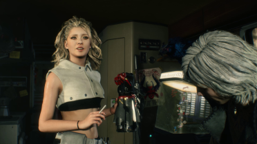 No tattoo black and white EX Nico