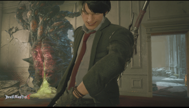 Nero's Tohru Adachi mod