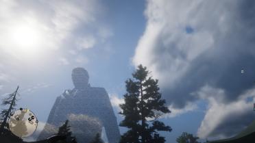 Invisible (becomes invisible)