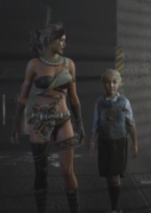 Tribal Goddess_Claire