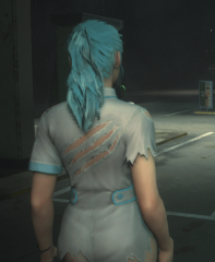 Claire-Desperate Nurse