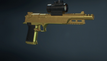 Lightning golden eagle black handles two