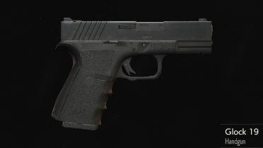 MUP Glock (Weapon)