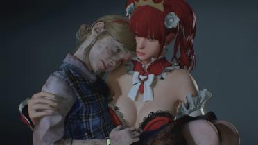 Rocky Heroes Flash Princess Replaces Claire MOD