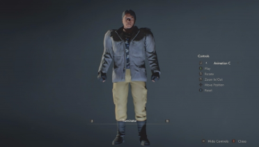 Terminator replacement tyrant mod