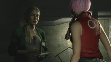 Annette Birkin Cosplaying Tsunade From Naruto