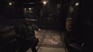 Resident Evil 5 Wesker STARS