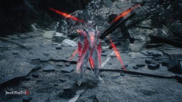 Bright Red Dante MOD