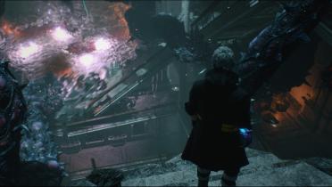 Black Risotto Mod (JOJO)