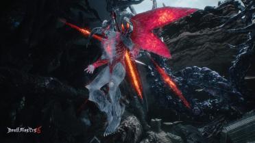 Bright Red Dante MOD