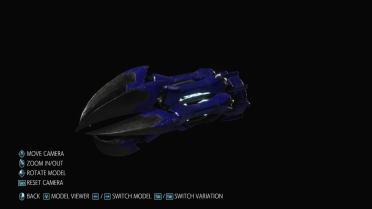 Black'n'Blue Devil Breakers