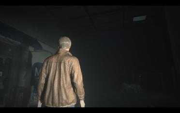 Leon leisure remodeling-RE4 inspiration remodeling