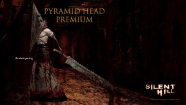 Triangle head replacement tyrant