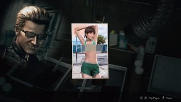 Replace Rebecca's photo