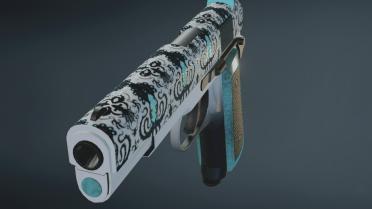 Kraken-M19 variety of colors