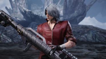 Dante Reaper's underworld costume