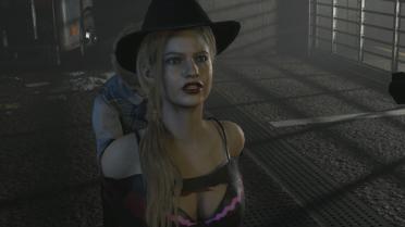 Claire Krueger Regular wear hat